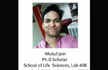 Another JNU student ’goes missing’